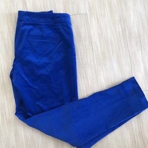 Banana Republic Sloan pants
